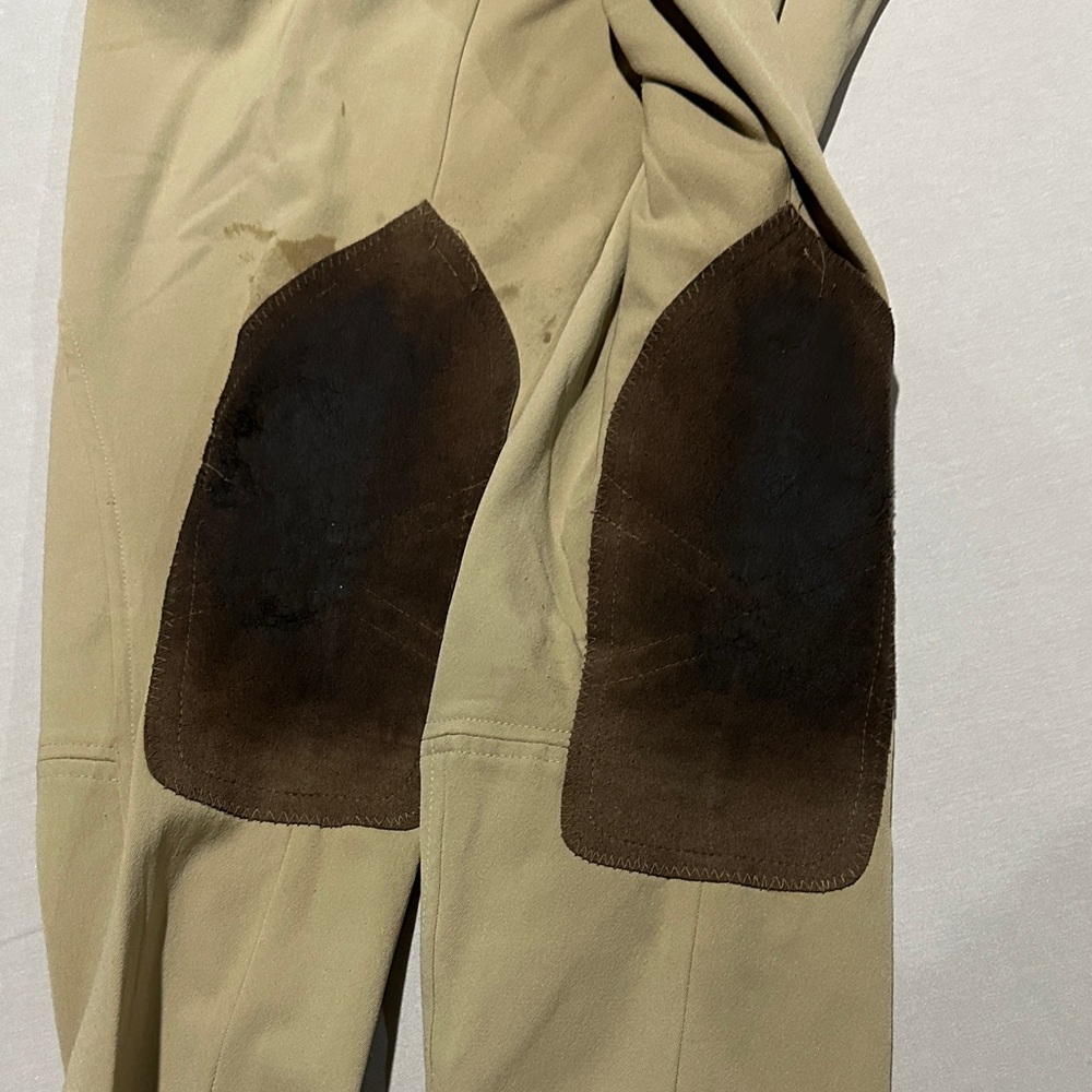 Tan RJ Classics Breeches - Picture 4 of 5